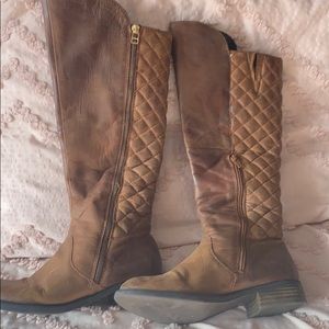 Steve Madden tall boots